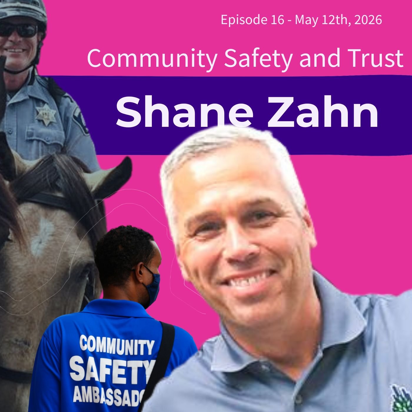 The Space Between - with Shane Zahn