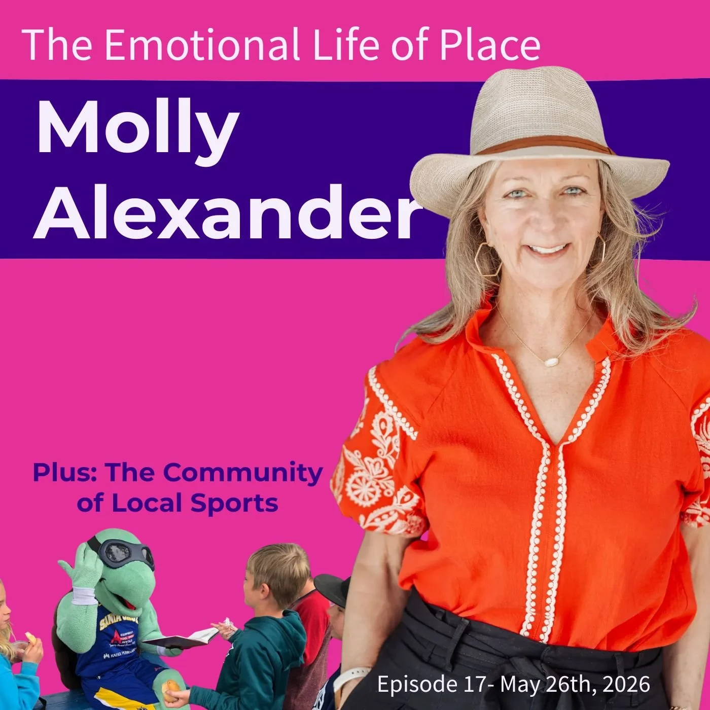 The Emotion of Place - Molly Alexander