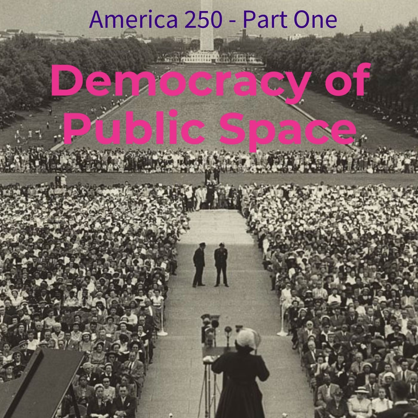 Democracy of Public Space