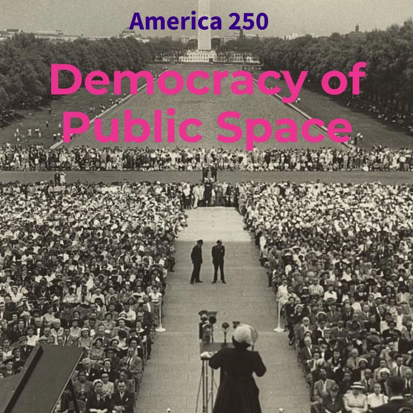 Democracy of Public Space