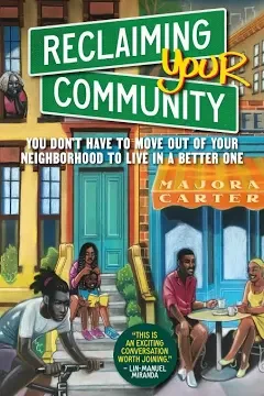 Reclaiming your Community
