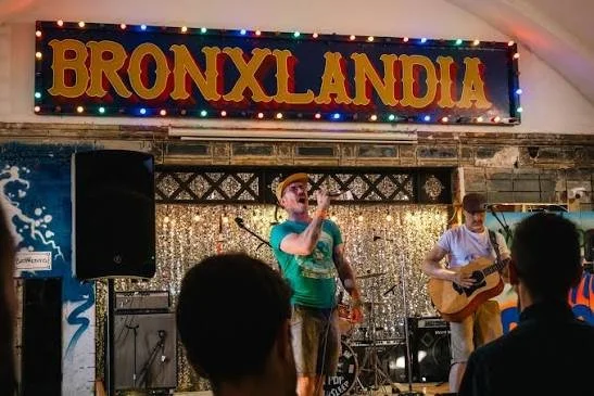 Bronxlandia