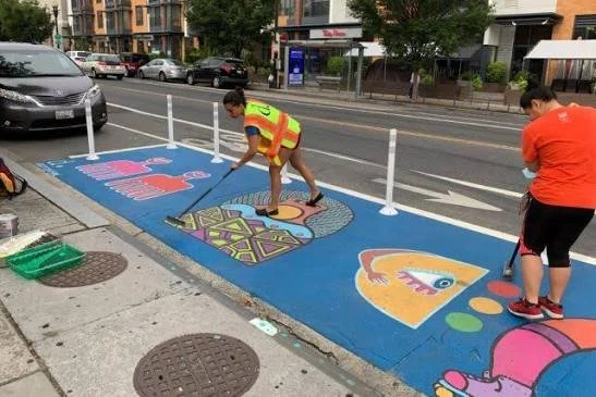 Art in the Right of Way