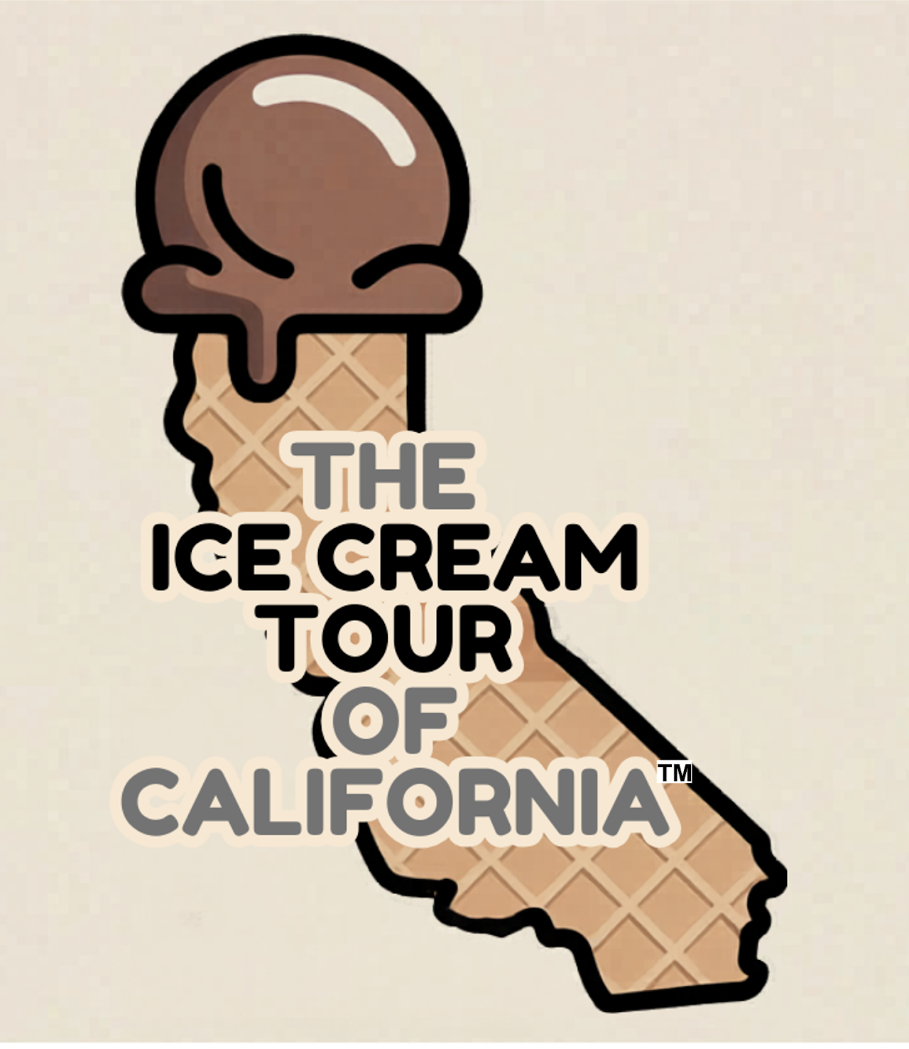 Ice Cream Tour of California
