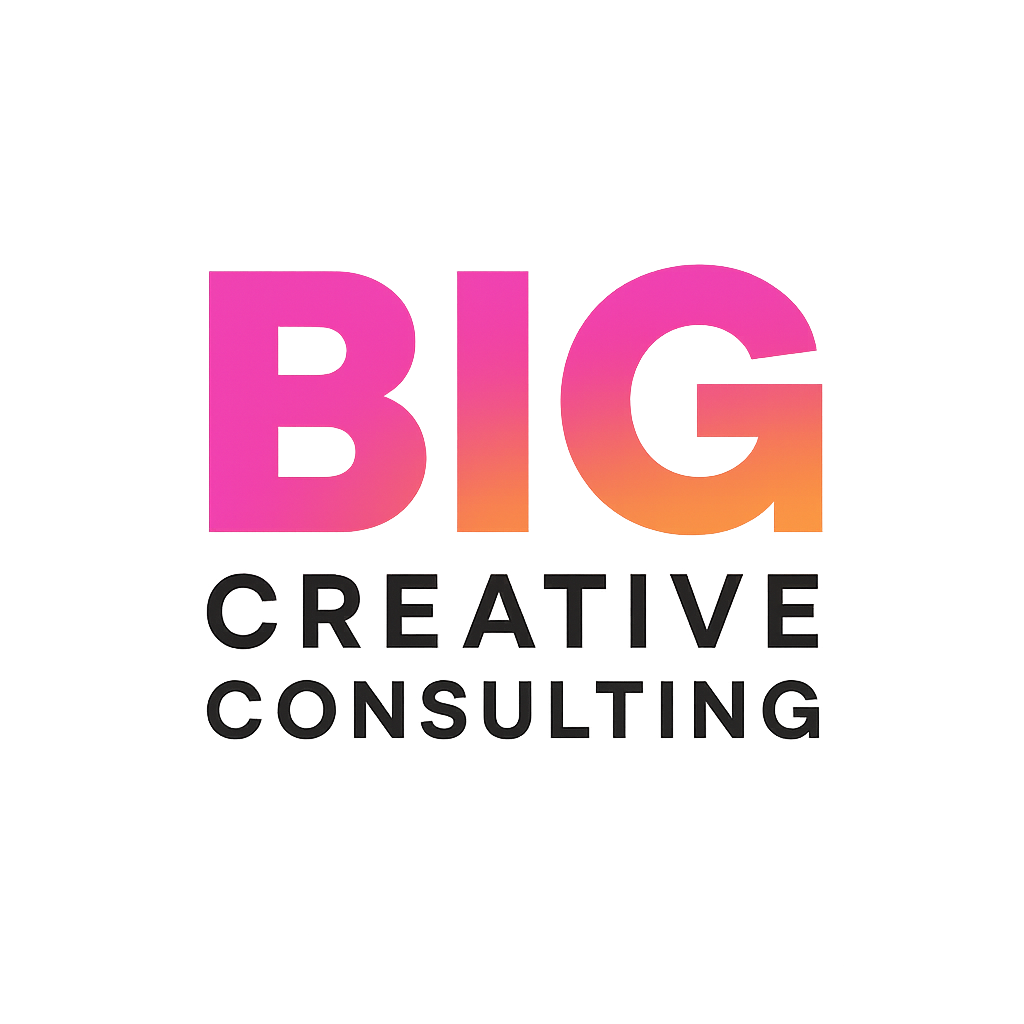 BIG Creative Consulting