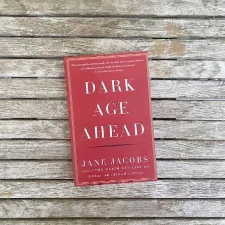 Dark Ages Ahead
