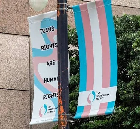 The Transgender District
