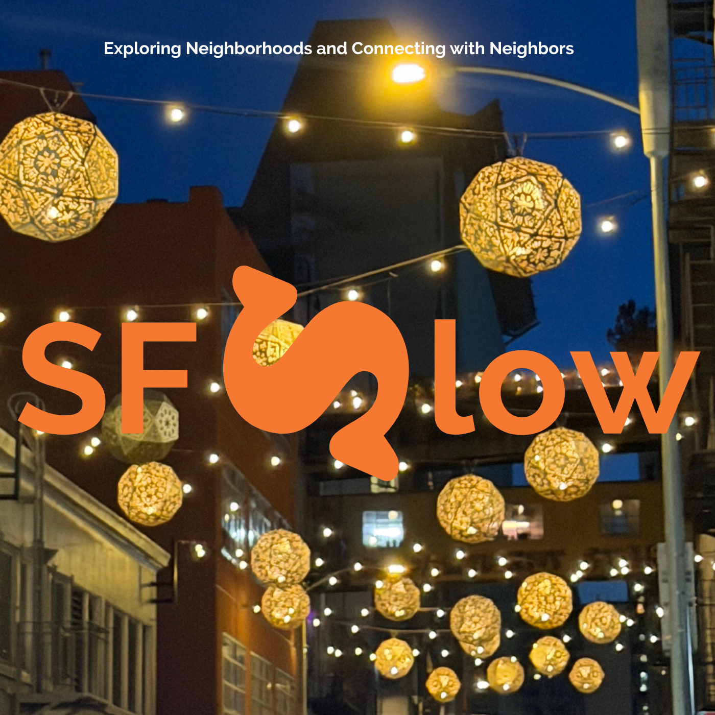 SF Slow - Janes Walk SF