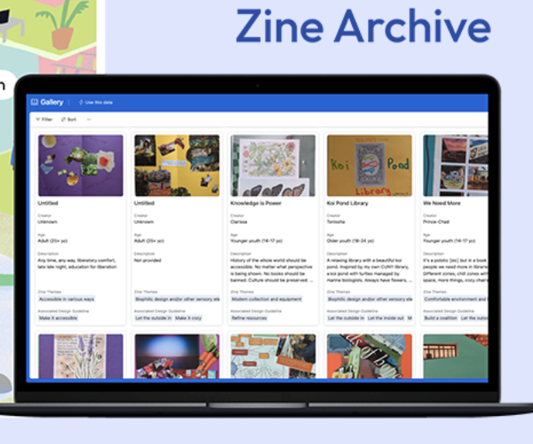 Zine Archive