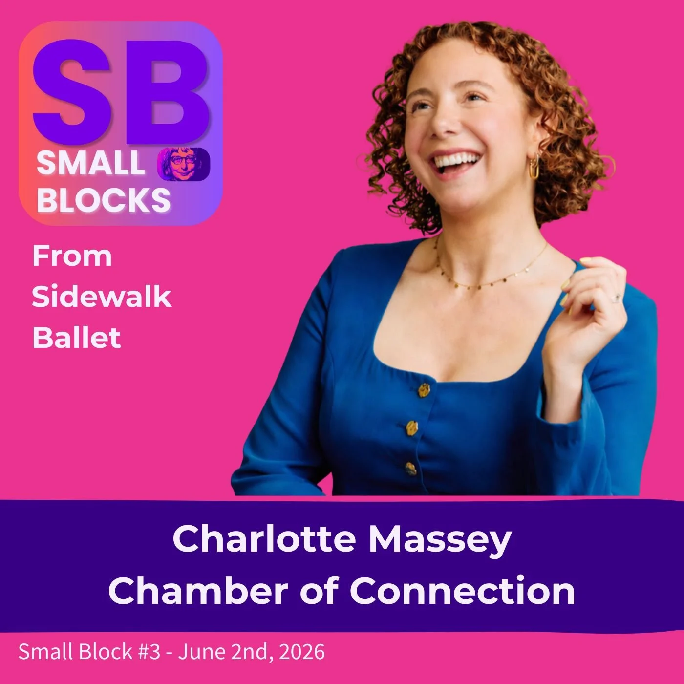 Charlotte Massey - US Chamber of Connection