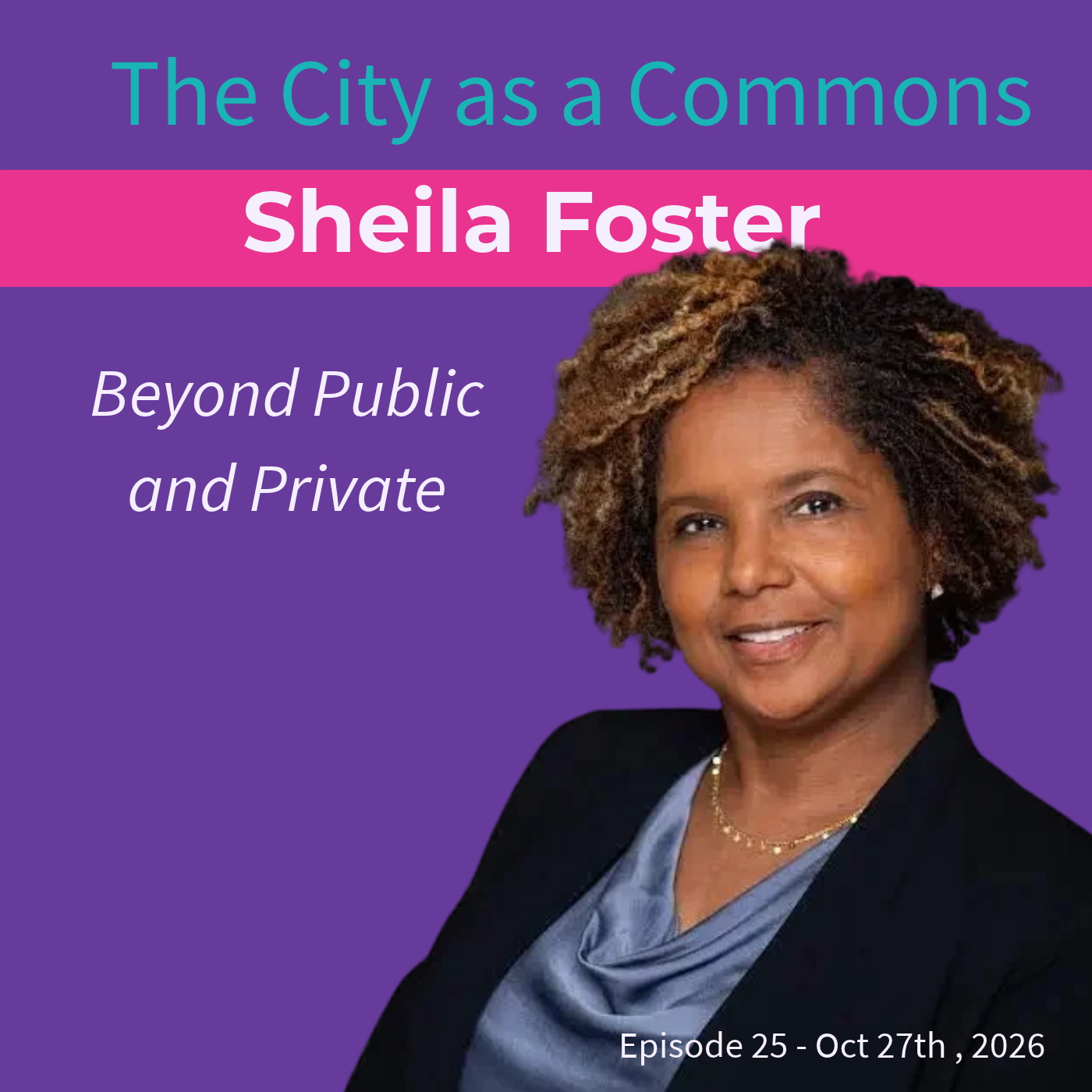 Sheila Foster - 