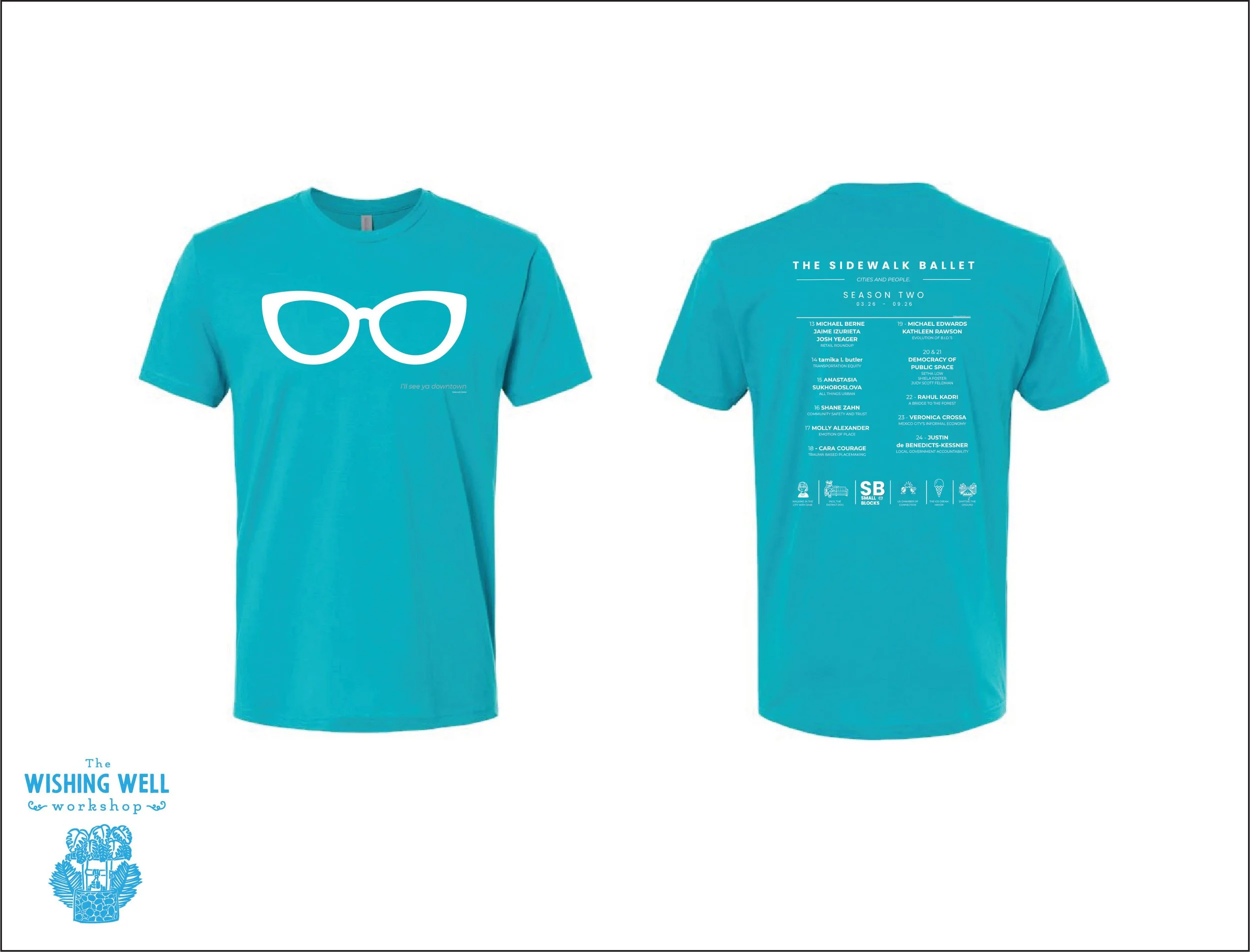 Second Season Tee