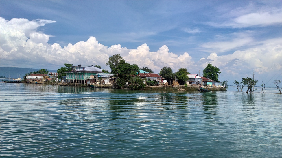 Submersible Embankment Project