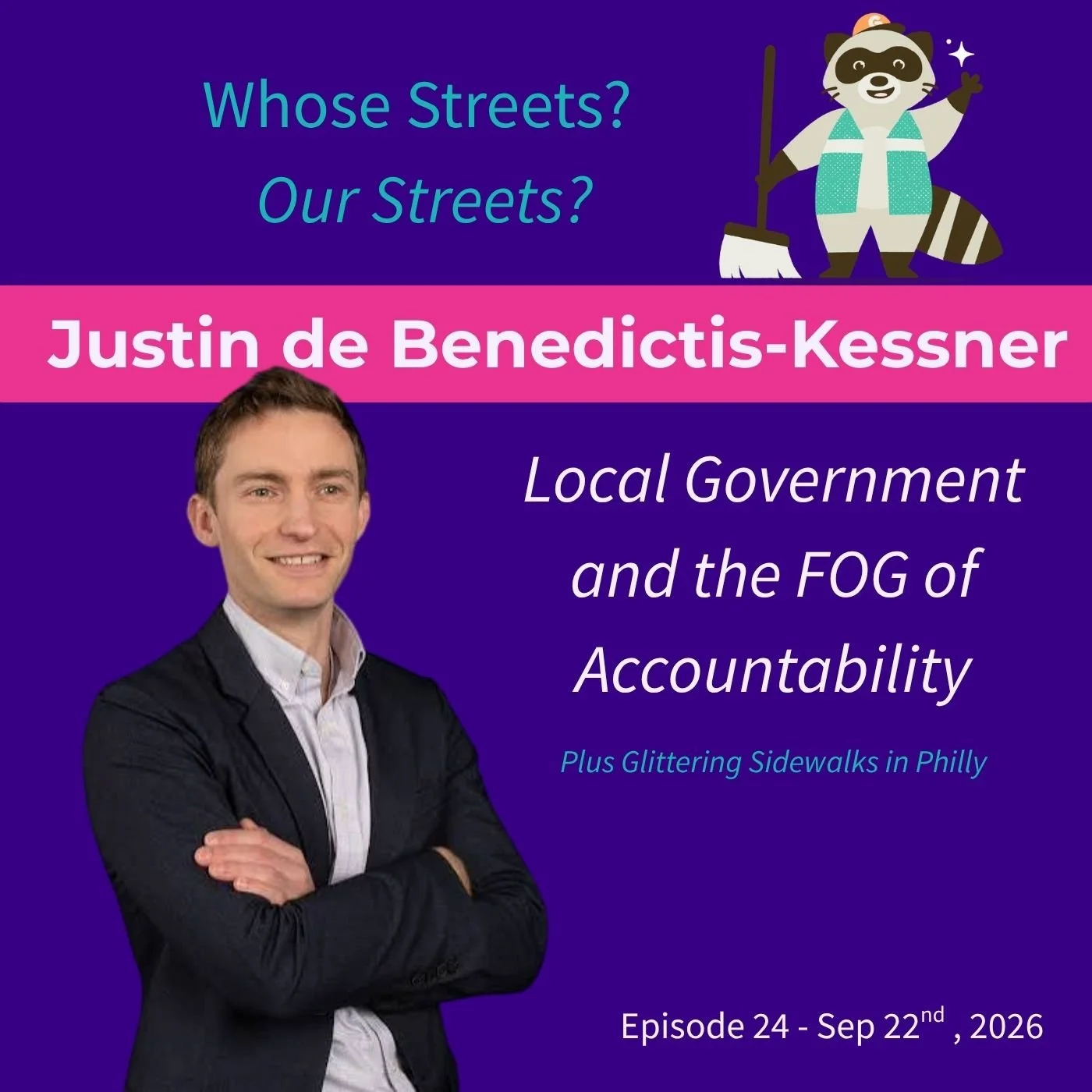 Local Government and the FOG of Accountability 