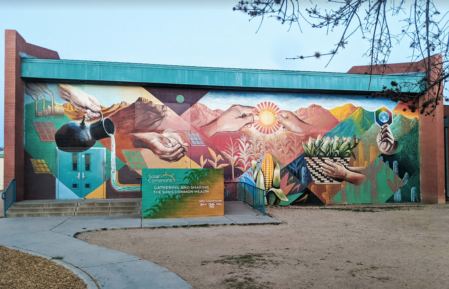 Solar Commons