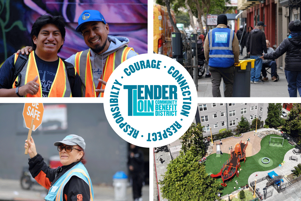 Tenderloin Community Benefit District