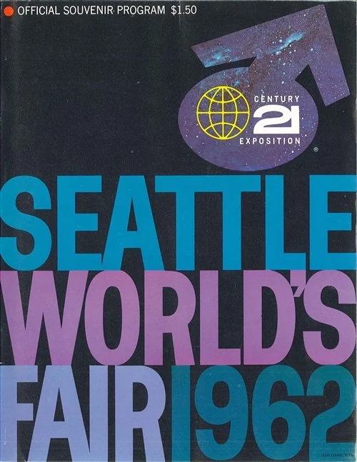 Seattle Worlds Fair 1962
