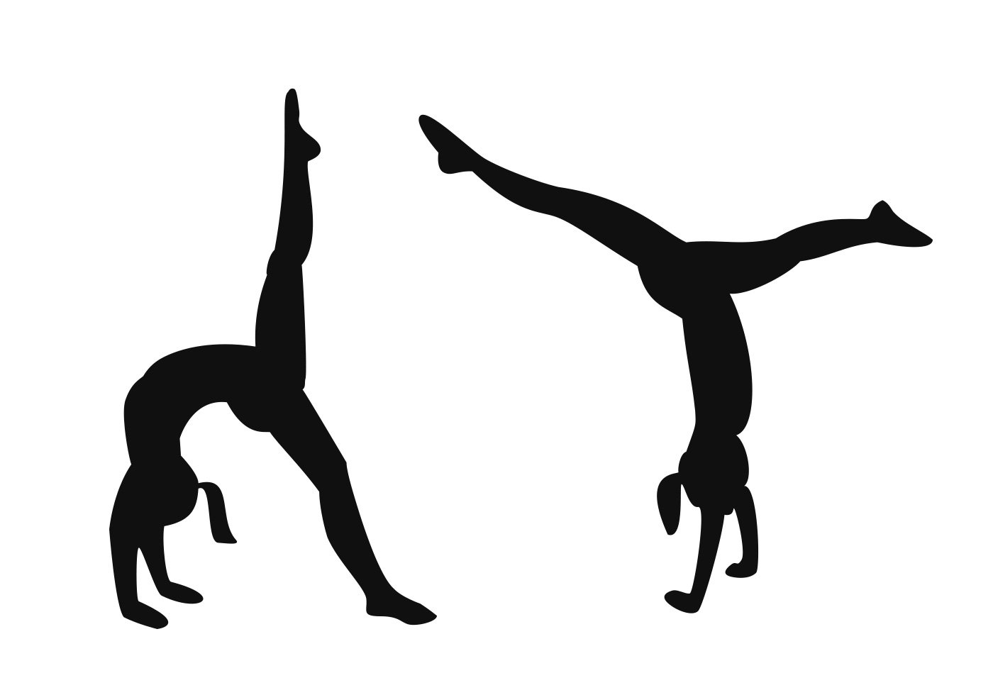 Tumbling Session