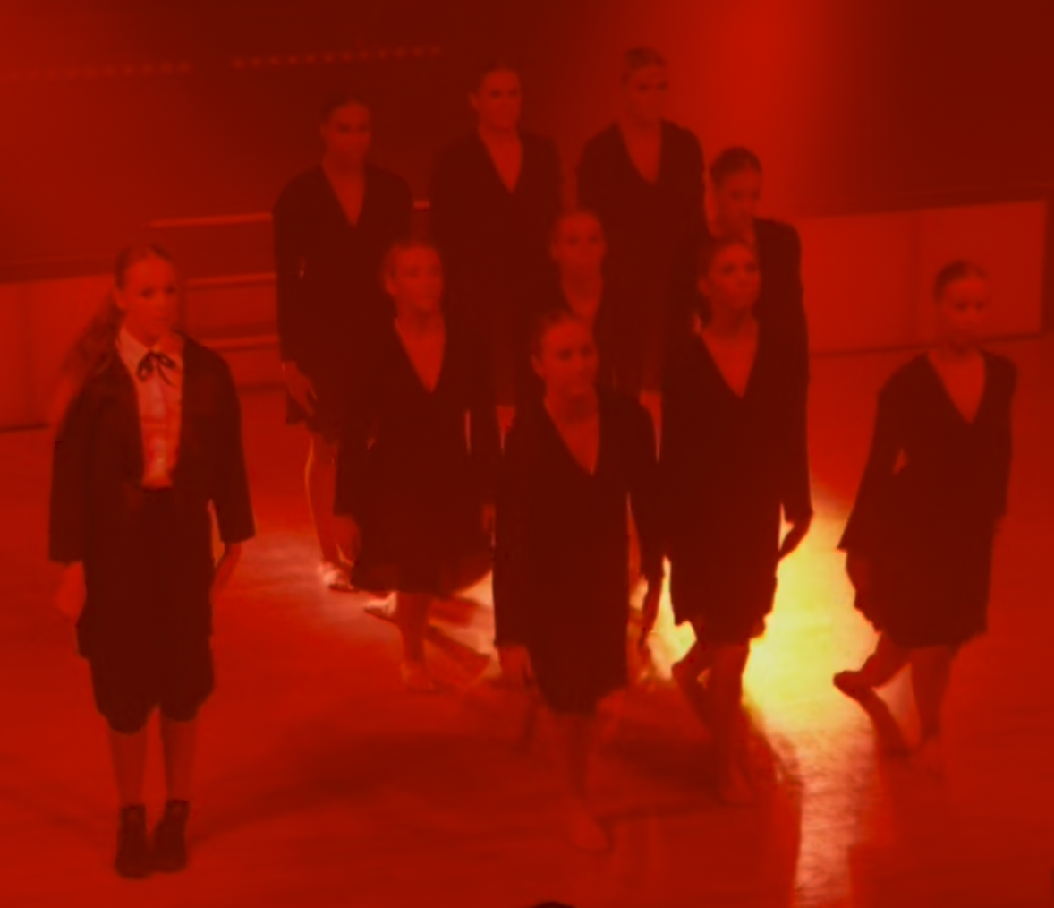 Mass Movement @ Curve (Run Boy Run)