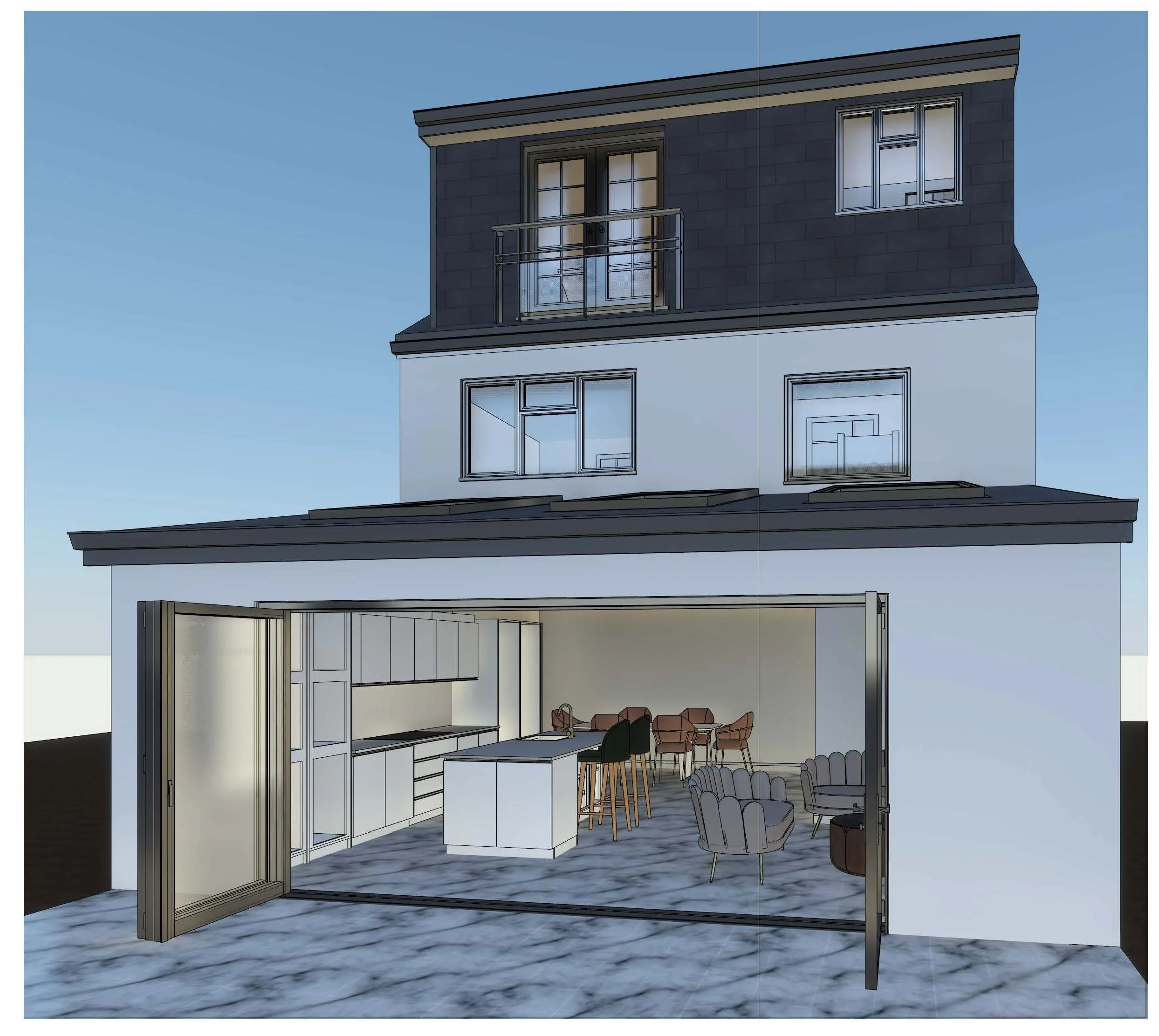 Residential Design Guide for Home Extensions, Loft Conversions and Permitted Development Projects
