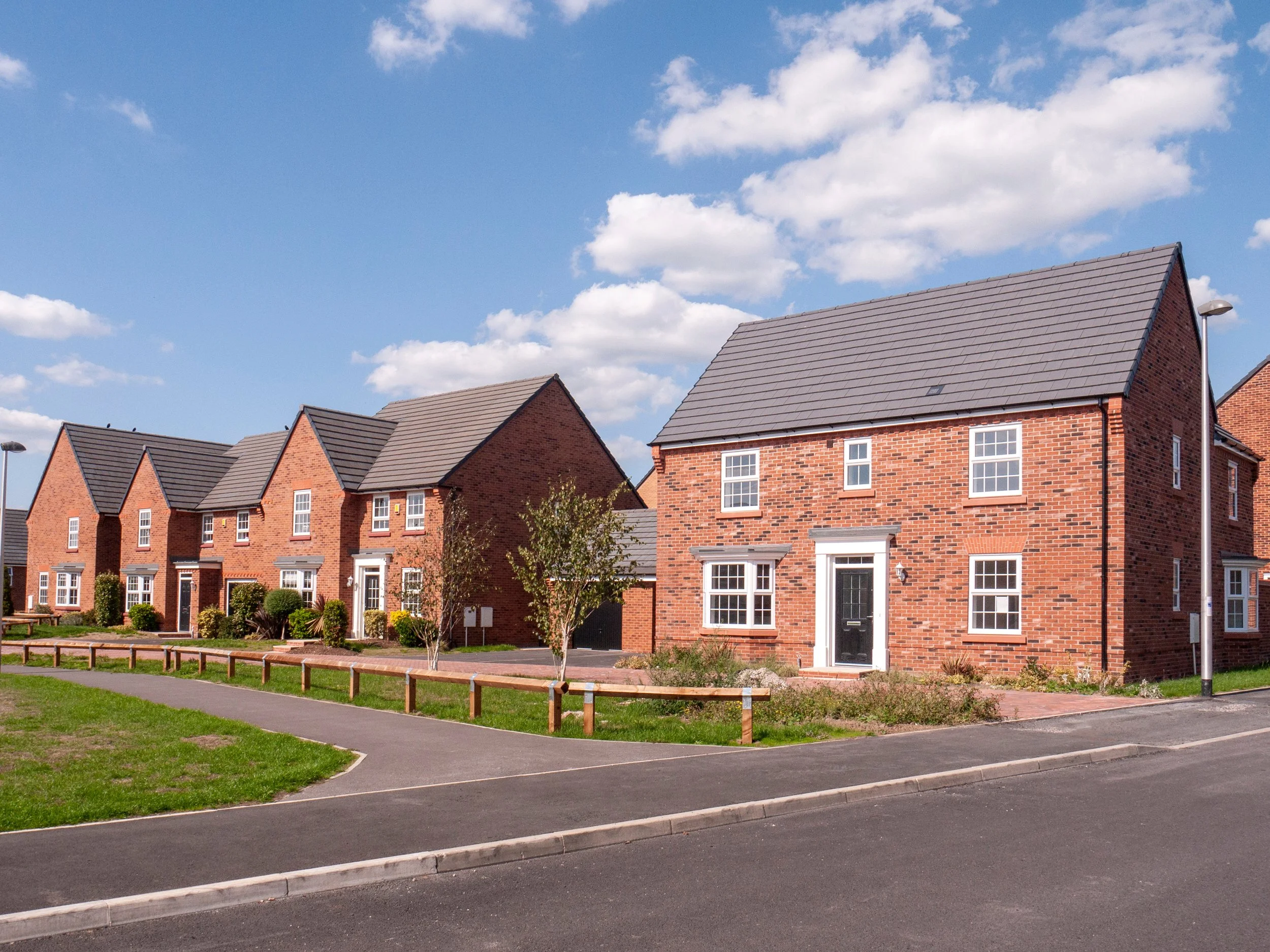 New Build Homes