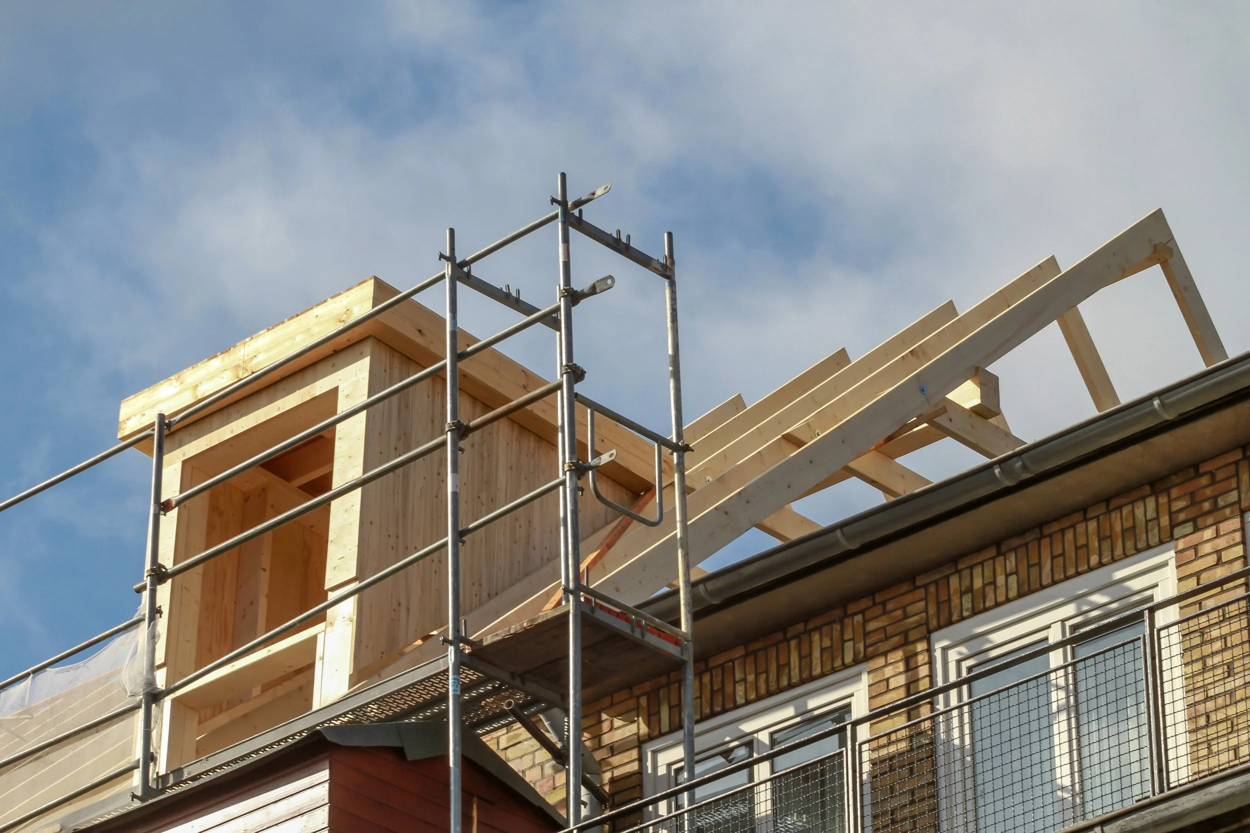 Loft and Roof Extensions