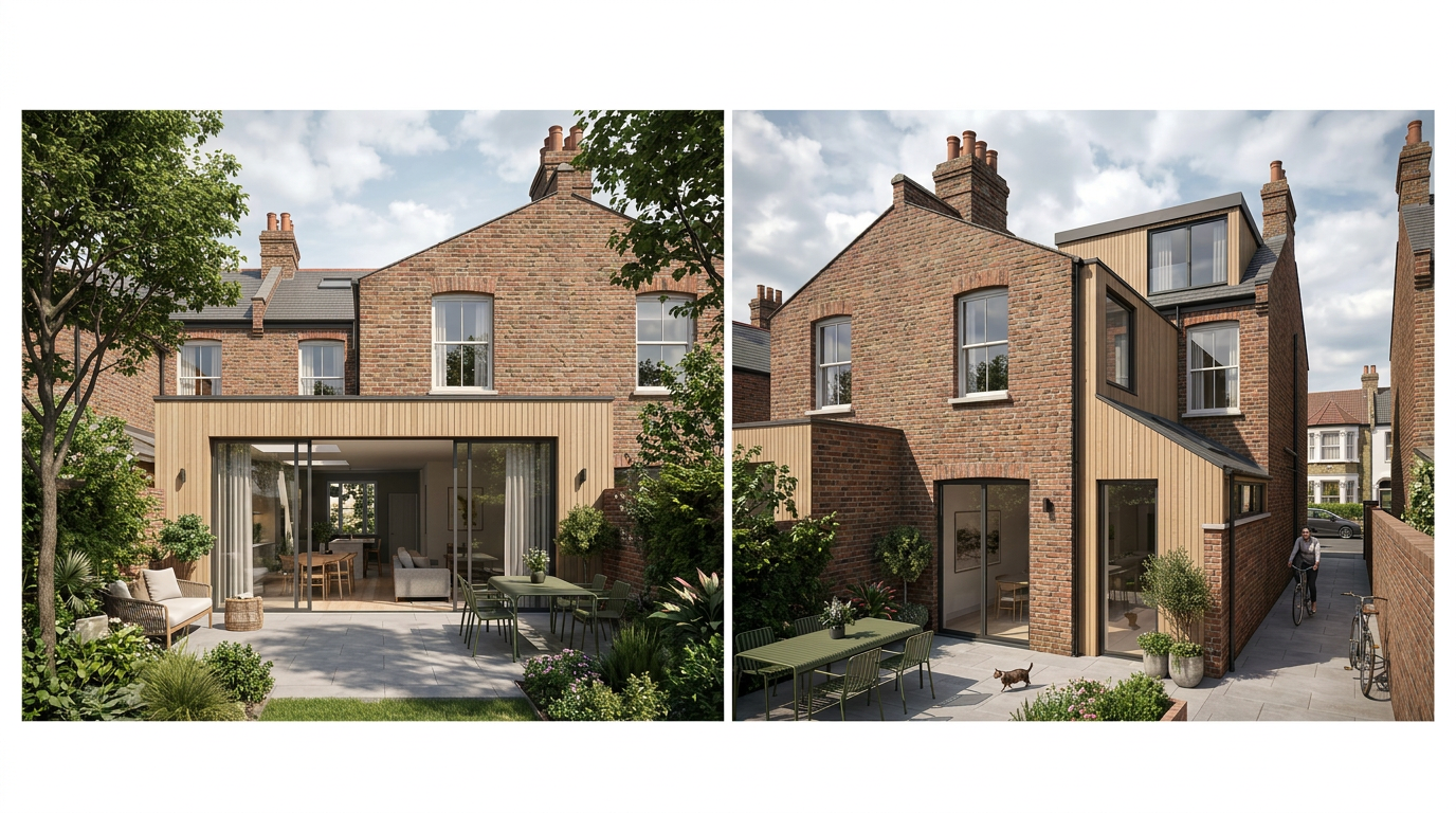 Home Extensions