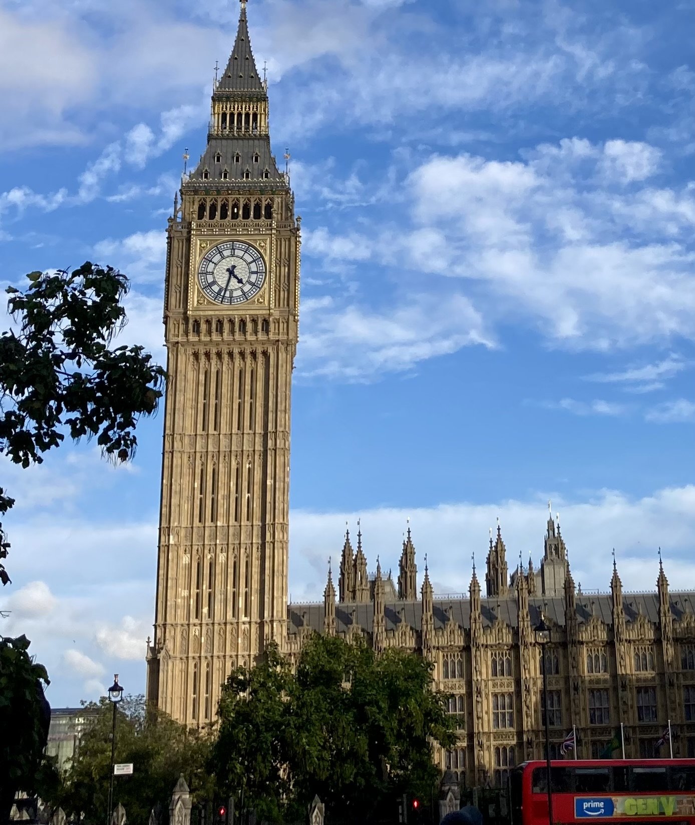 London - A Tale of Two Cities