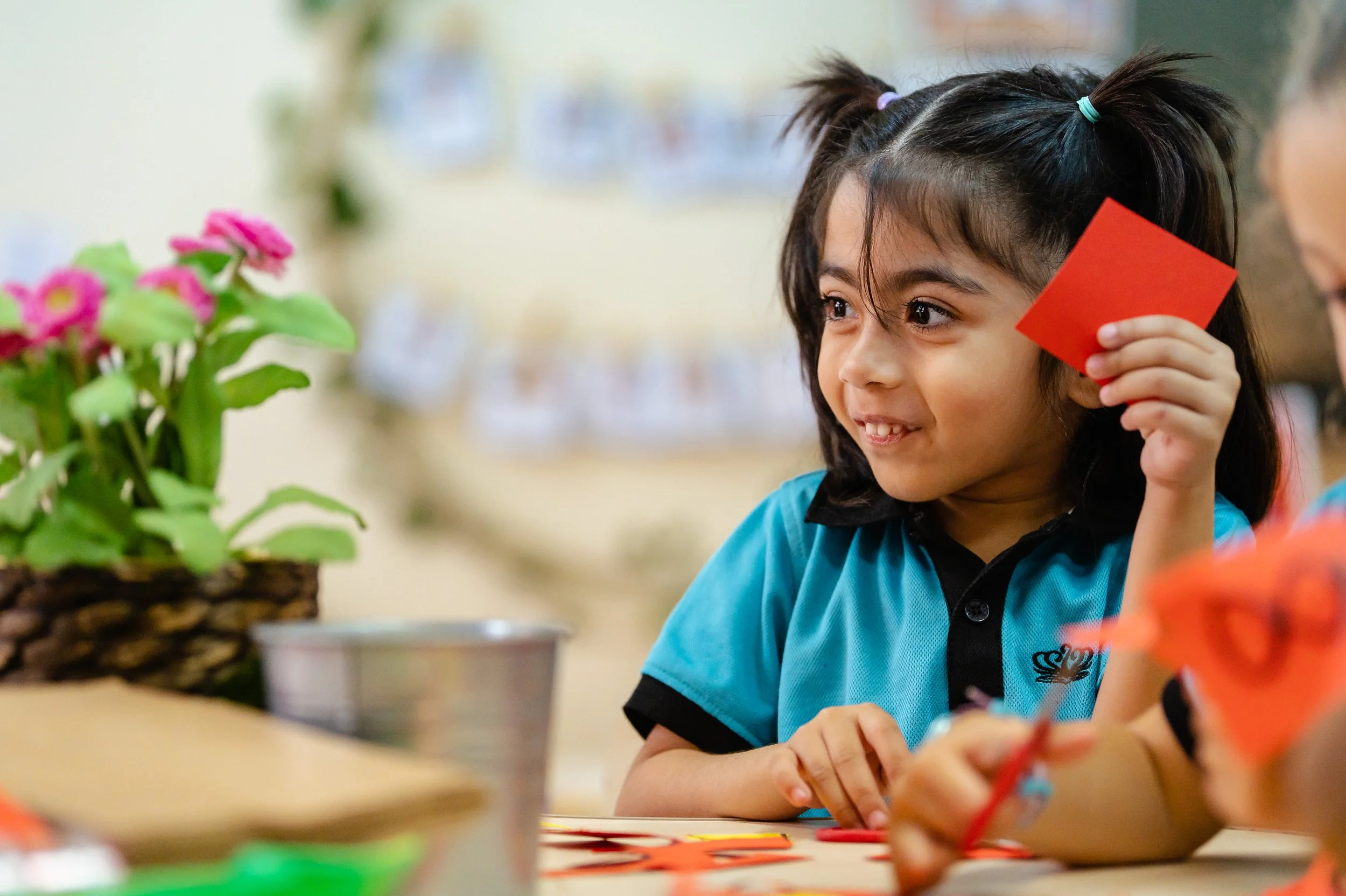The British International School Abu Dhabi