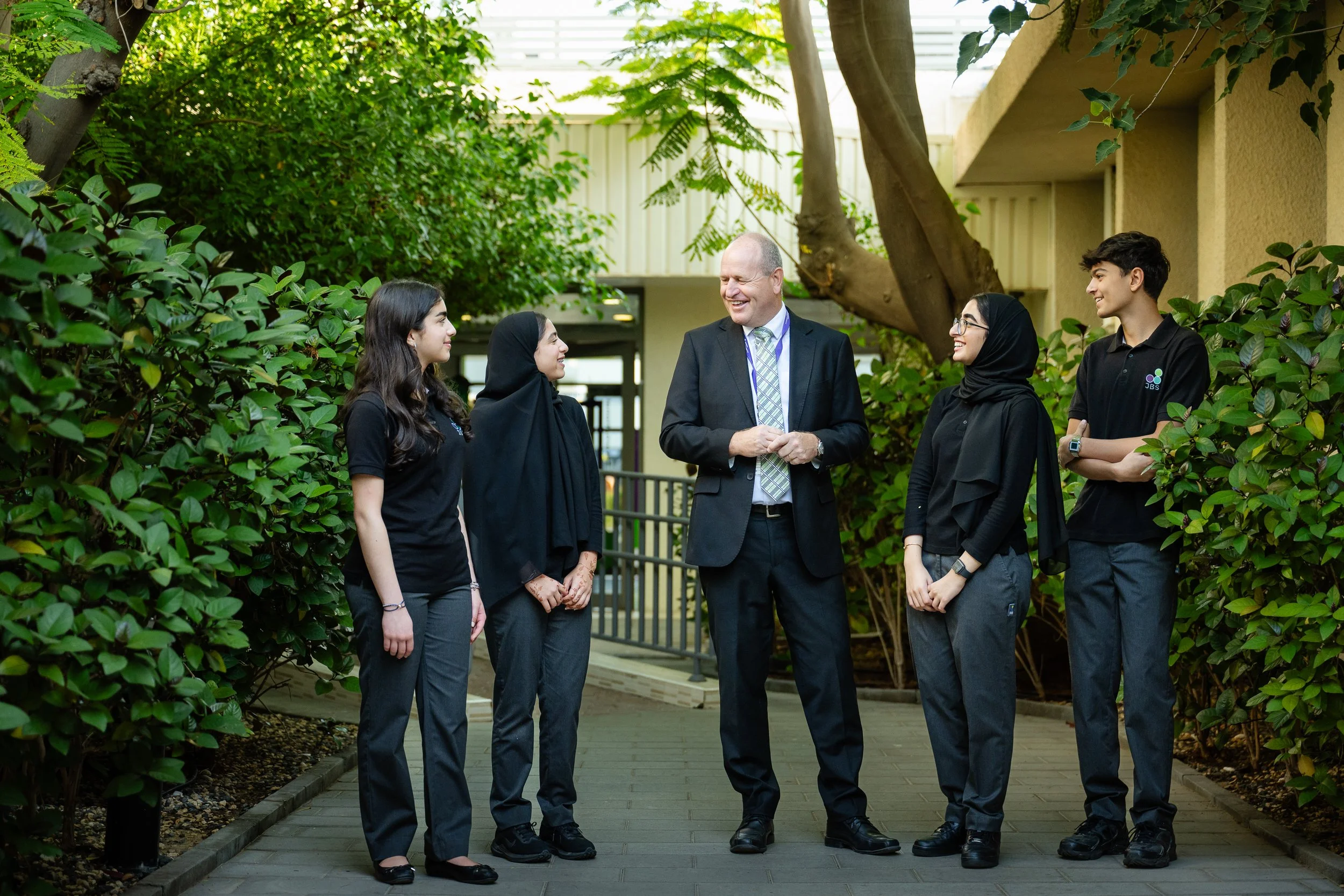 Jumeirah Baccalaureate School Dubai