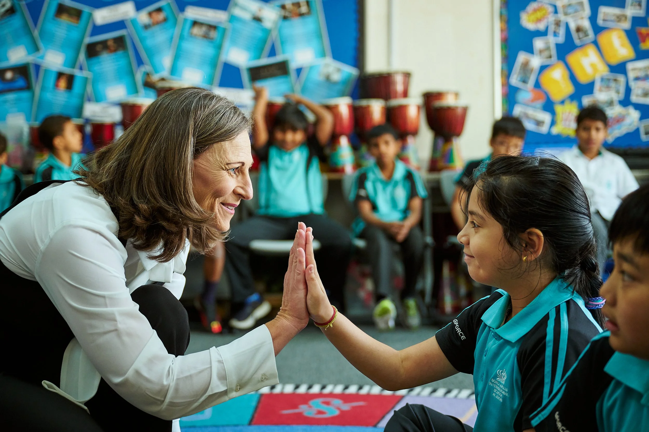 Nord Anglia International School Al Khor
