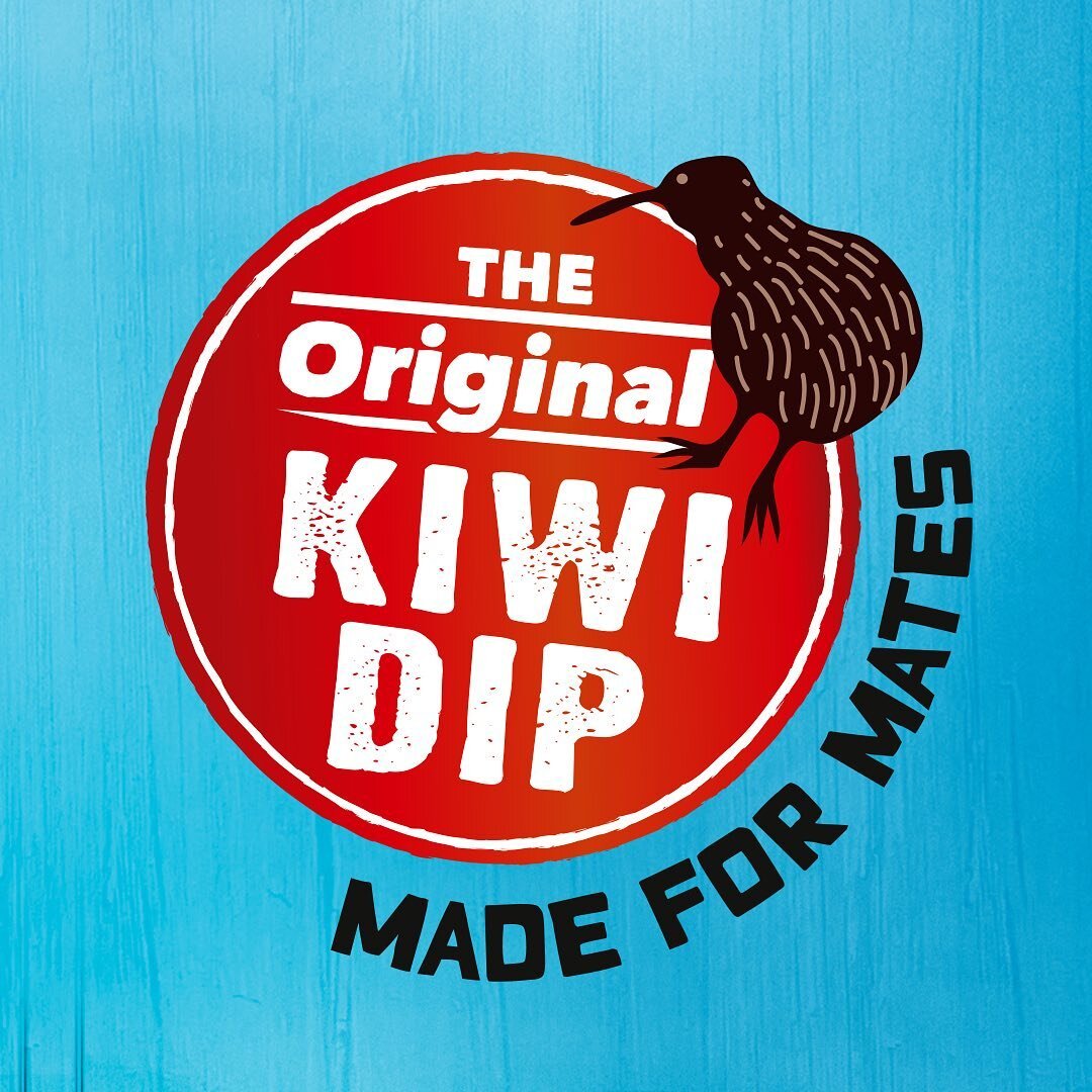 There’s no better mate for your chips or carrot stick than the @originalkiwidip. Lapped up by Kiwis for generations, the Original Kiwi Dip is the go to dip for Summer BBQs (when summer finally arrives), Friday afternoon drinks, long weekend cat