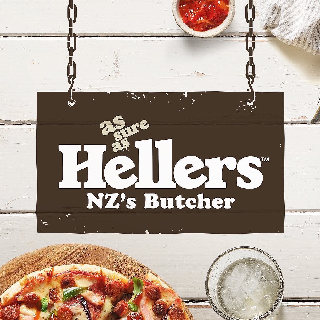 @hellersnz has been a Kiwi favourite for decades, and is all about bringing people together with great food across everyday life. Our brief was to create a bus media campaign that showcased their huge variety of products and how they could treat your