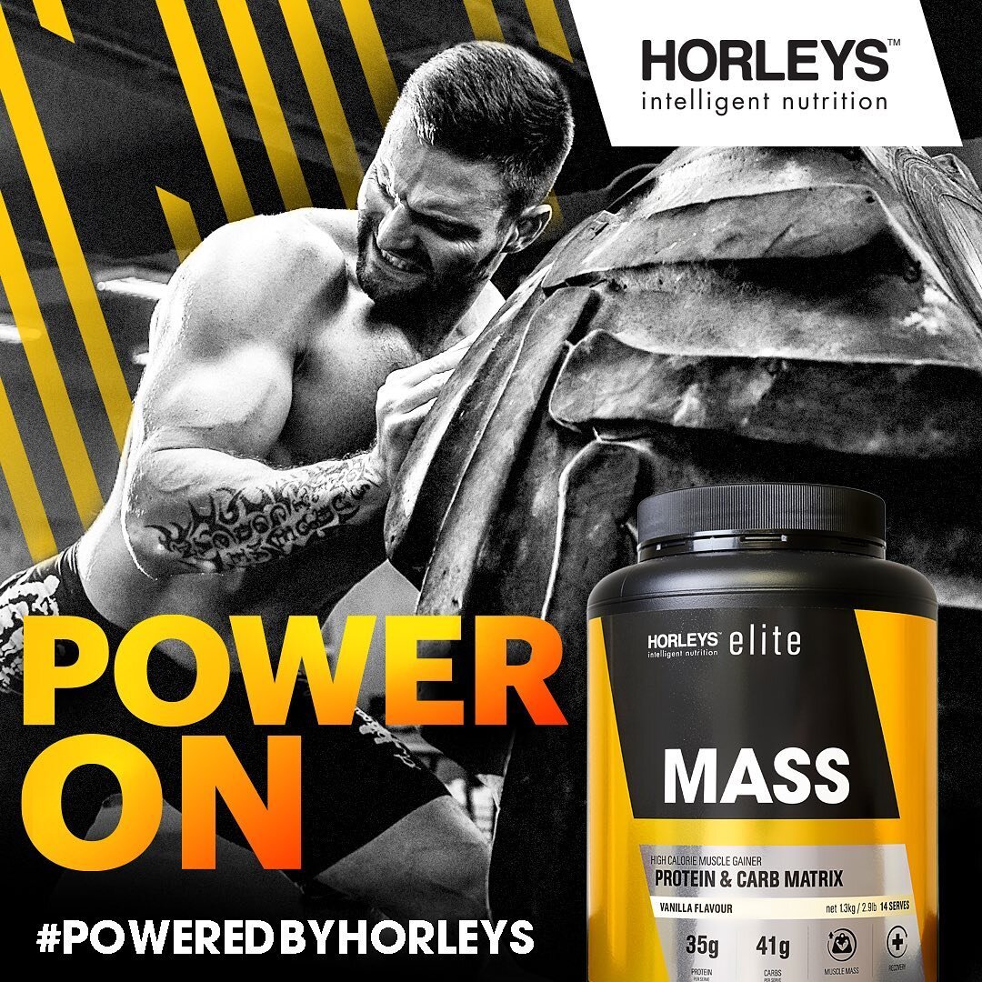Give your workout a real kickstart with Horleys’ new PreWorkout. The latest addition to their Elite range.
We were tasked with creating the packaging, right through to the creative for a digital media campaign. Thanks to our animation partners
