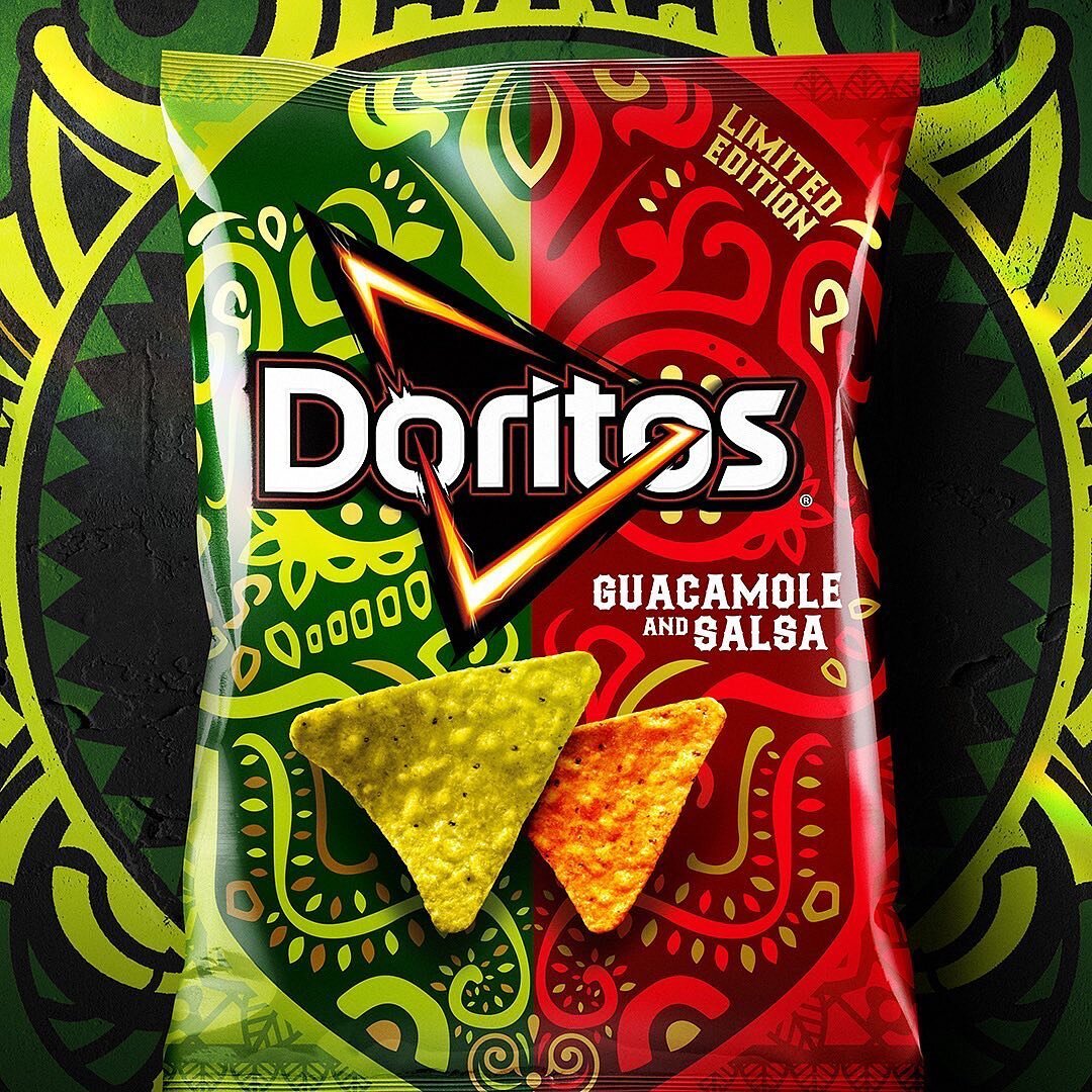 Hola! When Doritos asked us to help bring their new Mexican flavours to life we knew we had a fun project to sink our teeth into. Inspired by the vibrant graphics and festive colours of Day of the Dead masks, our solutions amped up the energy with bo