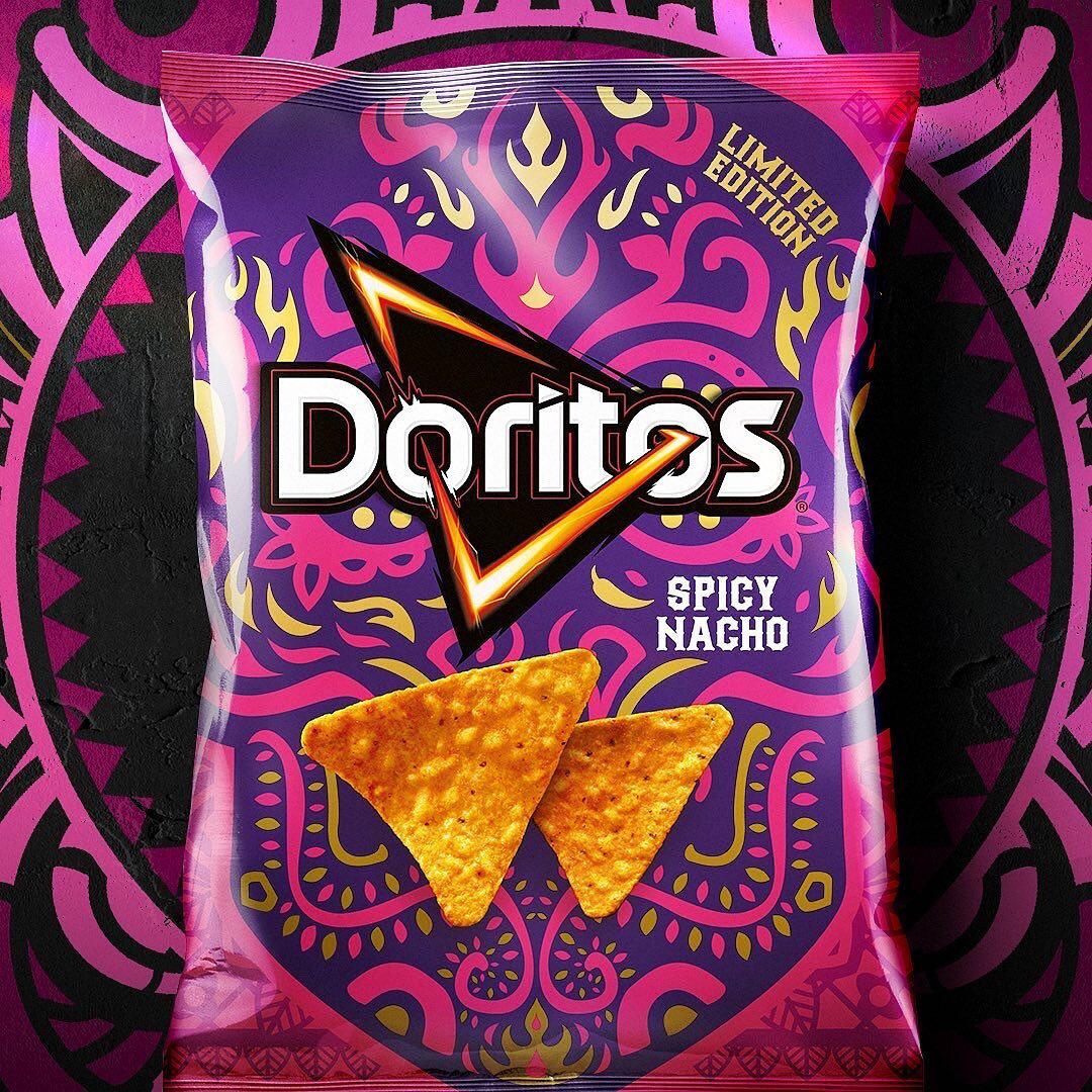 Hola! When Doritos asked us to help bring their new Mexican flavours to life we knew we had a fun project to sink our teeth into. Inspired by the vibrant graphics and festive colours of Day of the Dead masks, our solutions amped up the energy with bo