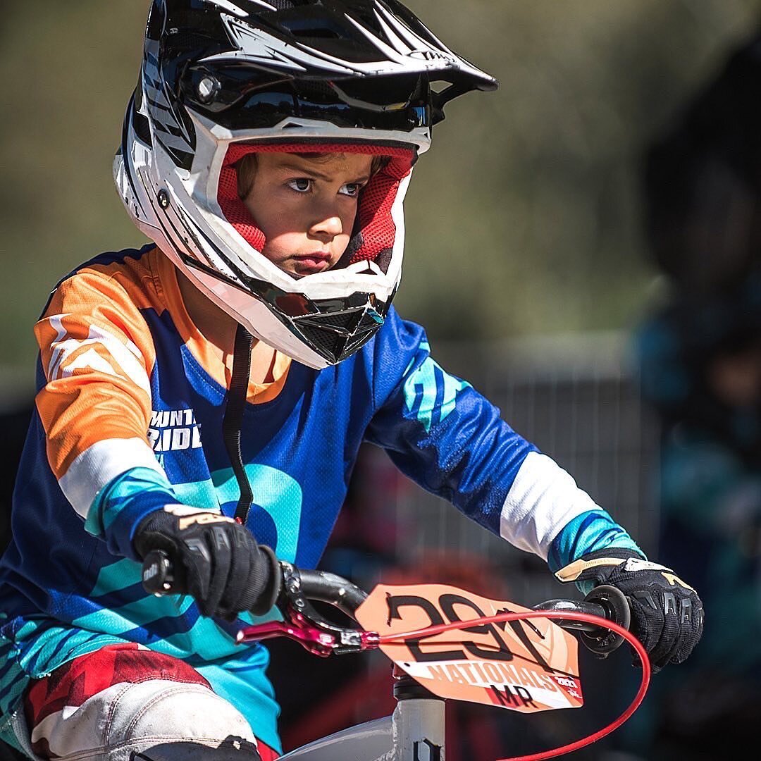 Riders Ready. Watch the Gate... There’s nothing more satisfying than being able to help out our local BMX club with what we do best. @mountainraidersbmx not only dominating podiums at race meets but dominating in style. Thanks so much to the cl