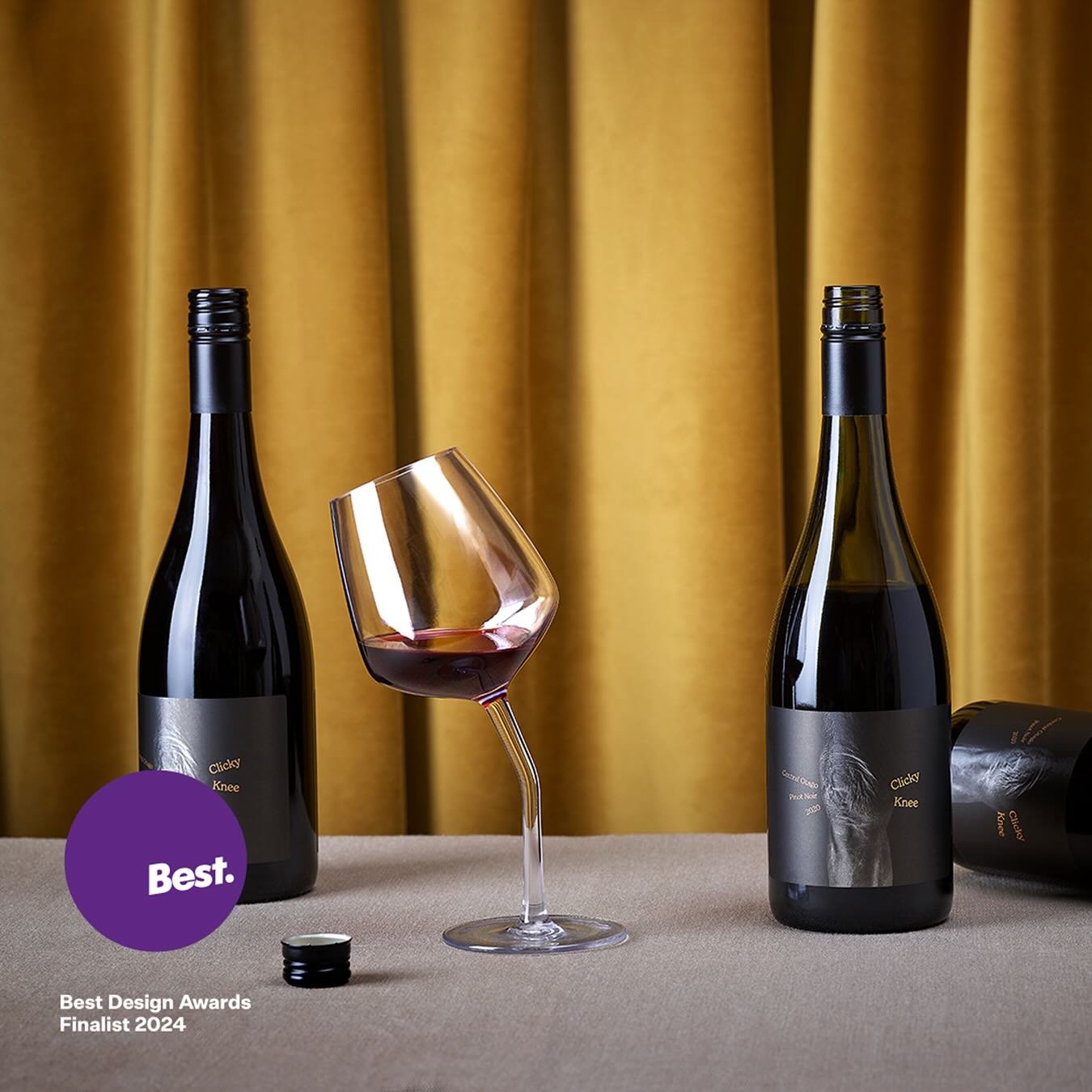 It’s been a while between drinks… and posts for that matter. But why not get back into it with some great news! We are very excited to share that we are a finalist in this year’s NZ’s Best Design Awards with our bottle of Cli