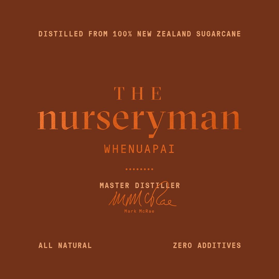 They said growing sugarcane in Aotearoa couldn’t be done, but here we are. From the back fields of a humble nursery in Whenuapai, we proudly bring you New Zealand’s first ever Agricole Rum. Handcrafted from locally grown sugarcane and dis