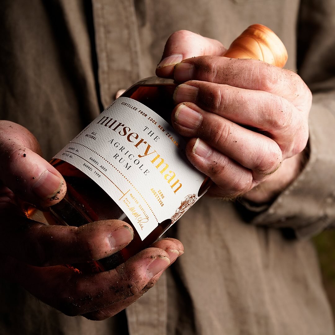 They said growing sugarcane in Aotearoa couldn’t be done, but here we are. From the back fields of a humble nursery in Whenuapai, we proudly bring you New Zealand’s first ever Agricole Rum. Handcrafted from locally grown sugarcane and dis