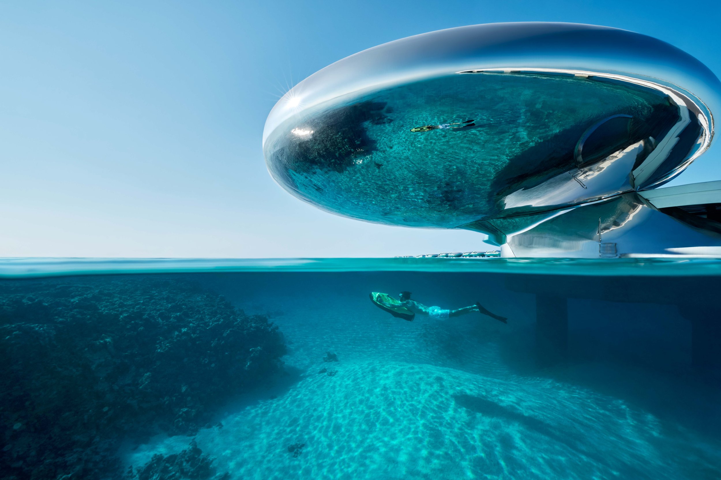 SHEBARA RESORT | SAUDI ARABIA | RED SEA GLOBAL | UNDERWATER PHOTOGRAPHY 