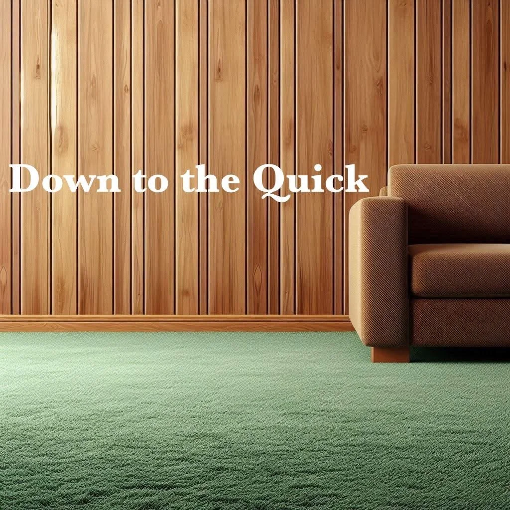 Down to the Quick @ Par 440!