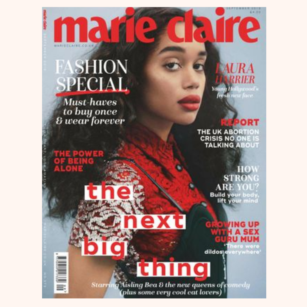 Defunct: Marie Claire