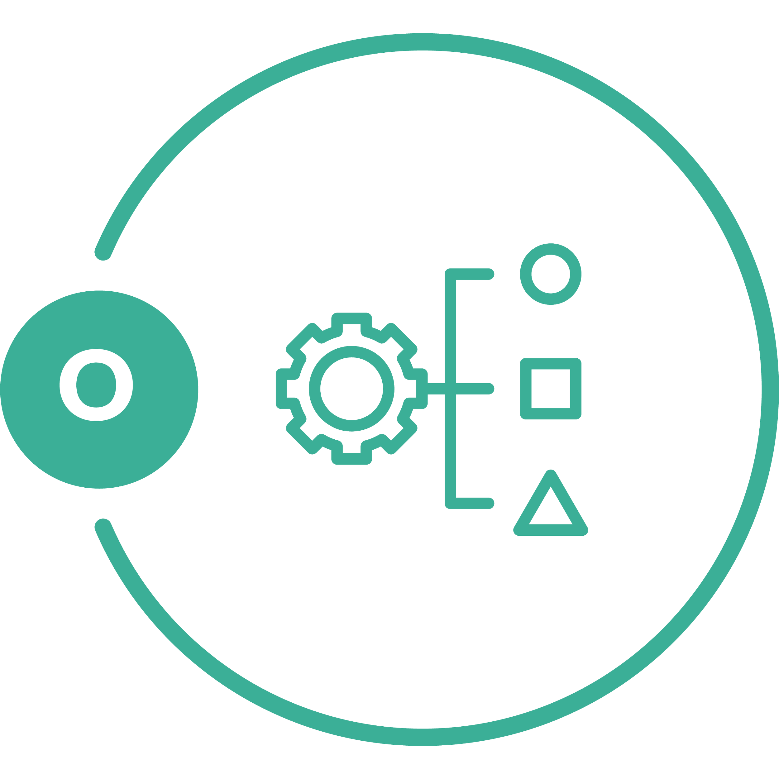 Icon for Options