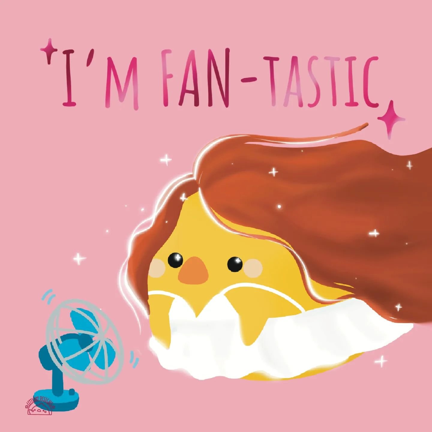 Be fantastic today!😍🌬

Share to the one who needs this message too!👀

#illustrationoftheday #fantastic #illustrationartists #positivevibes #princess #prettygirls #fantasticmoments #drawingoftheday #digitalartist #cutechickens #kawaii #melbournemar