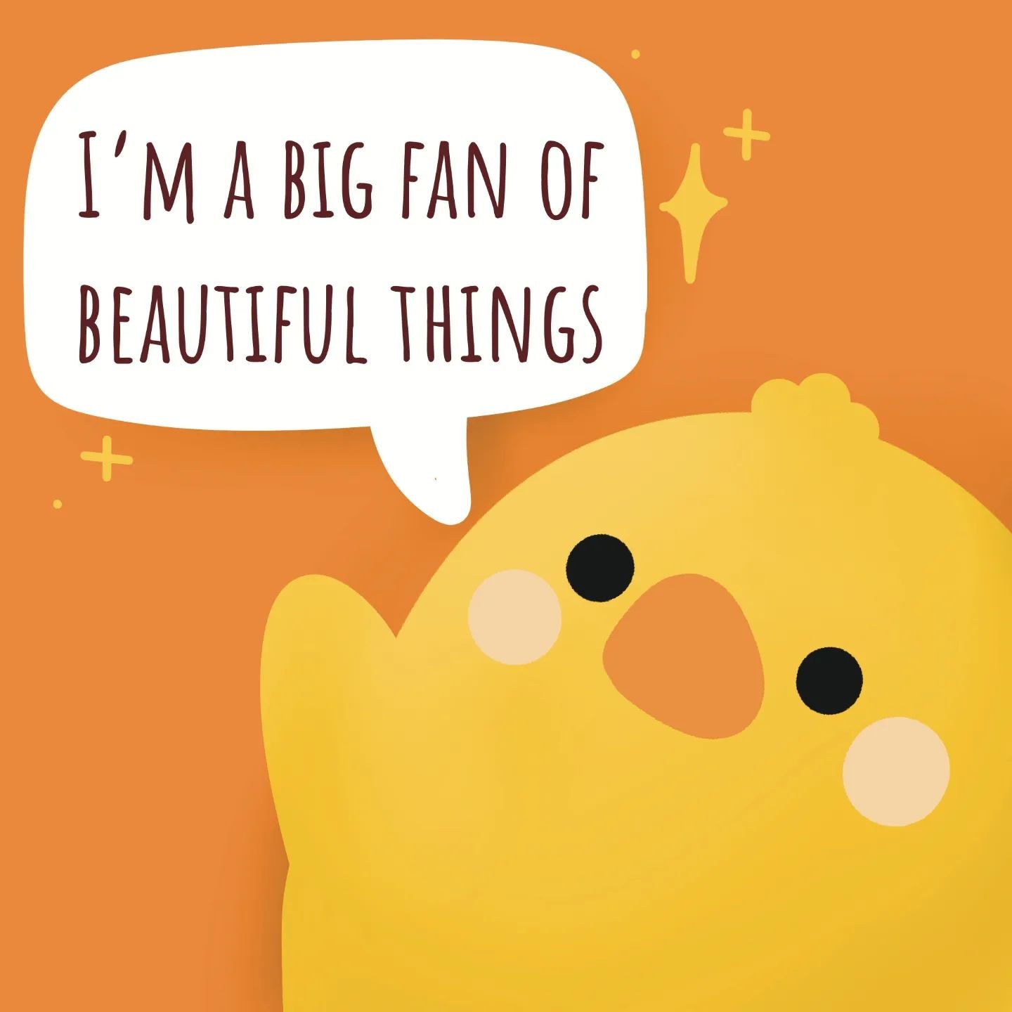 What are beautiful things to you?🥰🥰

#beautiful #pretty #stunning #illustration_daily #illustrationoftheday #fantastic #beautifulthings #prettygirls #chicken #cute #comics #positivevibes #positivity