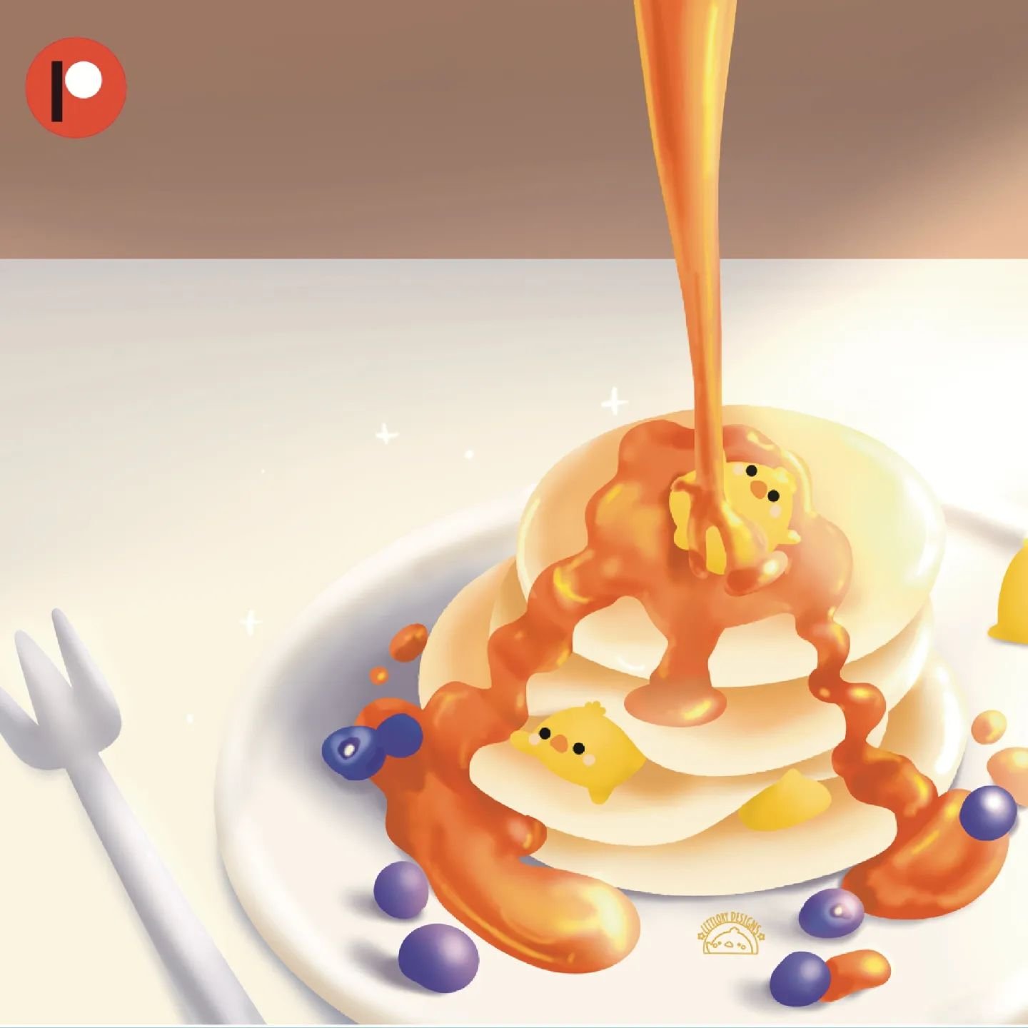 Patreon Rewards for May!!!! PANCAKES!!🥞🍴

In the digital tier, you'll gain access to:
🎬 Exclusive behind-the-scenes 
💗 Insights into my business
 ✨️5 wallpapers (3 for phones, 2 for tablets or laptops)
 📝 3 printable memos
🖍An A4 printable colo