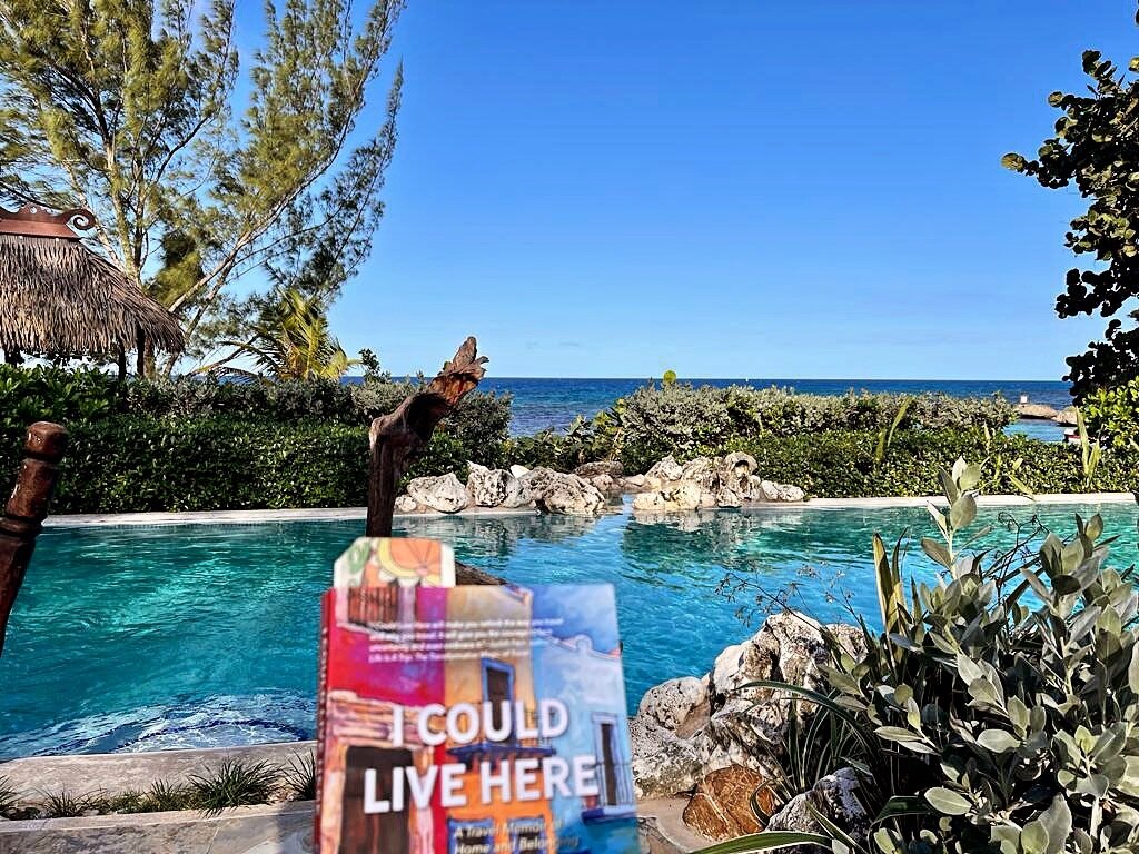 This photo by @robshak definitely has me feeling the &rsquo;I Could Live Here&rsquo; vibe! I am so very grateful to all the friends and readers who have been sharing their responses and enthusiasm for @icouldliveherebook. Thank you! 🙏🥰Your shared e