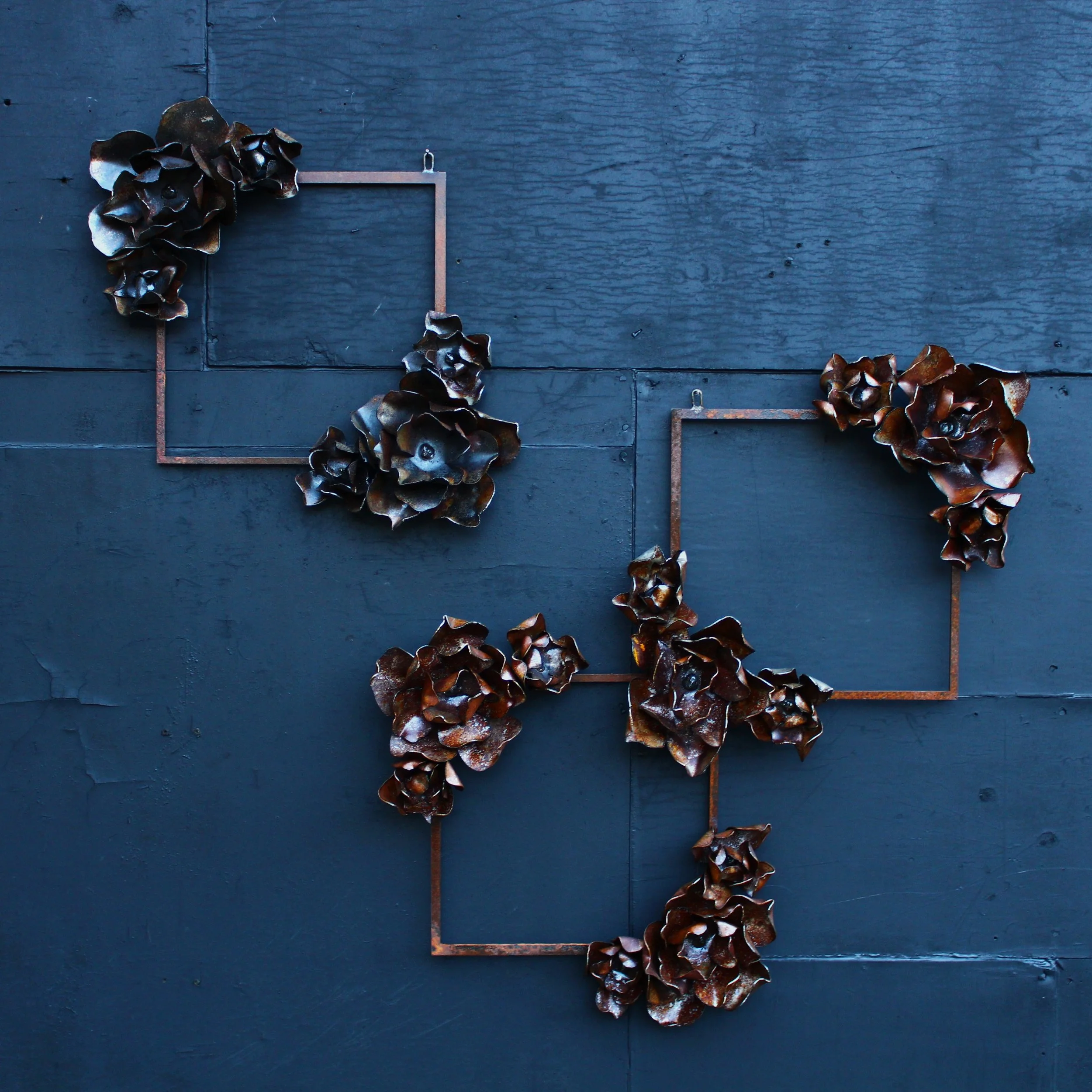 Floral Frames - 2025