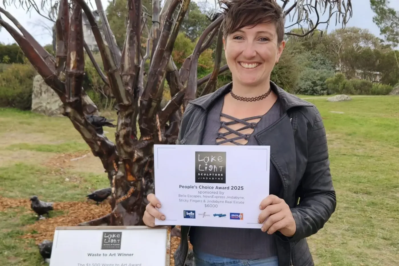 Jindabyne LLS - Conspiracy at Copper Tom - 2025